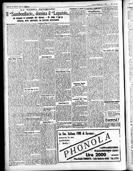 Gazzetta di Venezia