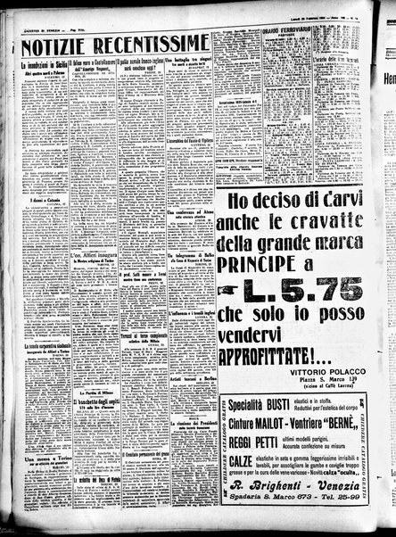 Gazzetta di Venezia