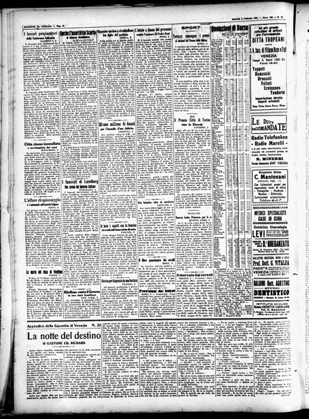 Gazzetta di Venezia