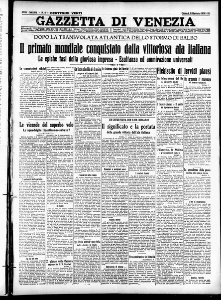 Gazzetta di Venezia