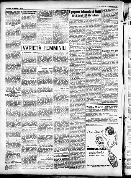 Gazzetta di Venezia