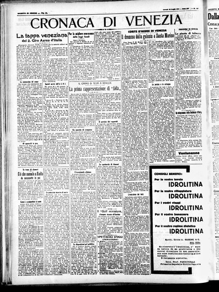 Gazzetta di Venezia