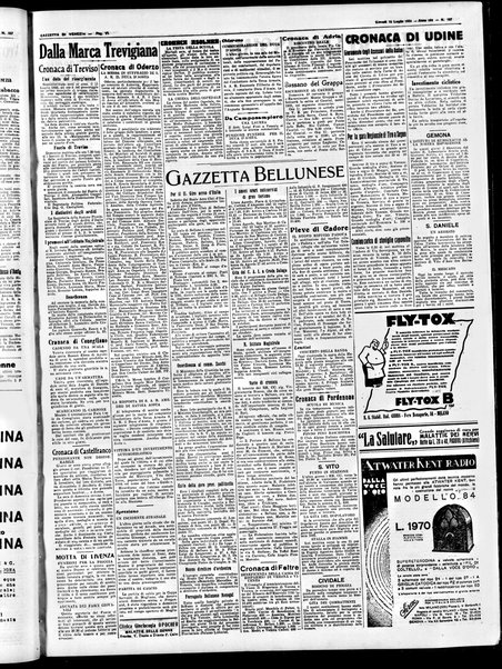 Gazzetta di Venezia