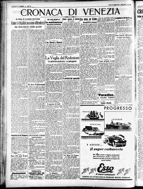 Gazzetta di Venezia