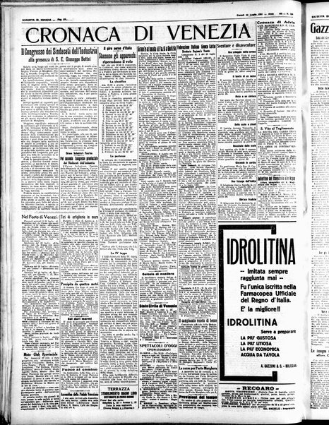 Gazzetta di Venezia