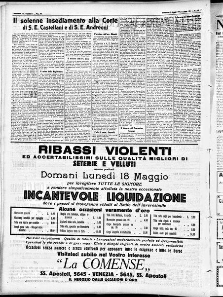 Gazzetta di Venezia