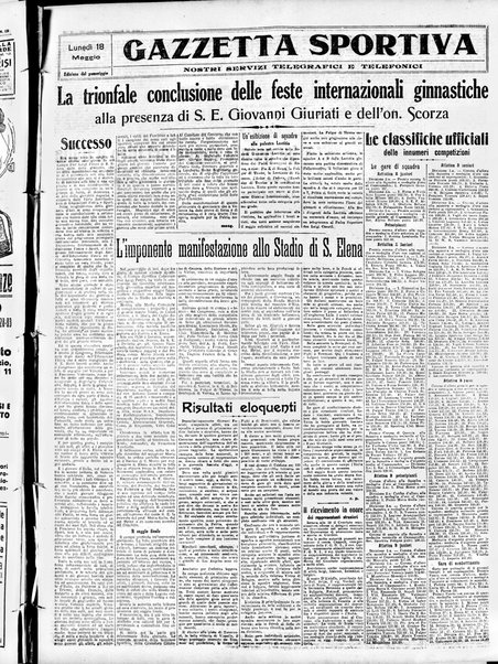 Gazzetta di Venezia