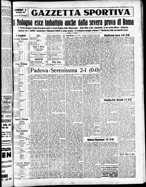 Gazzetta di Venezia