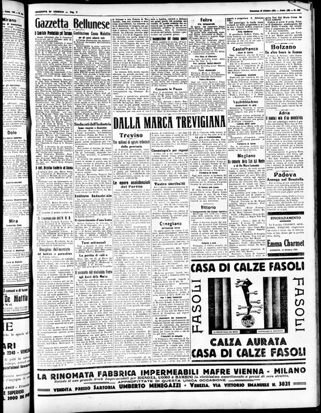 Gazzetta di Venezia