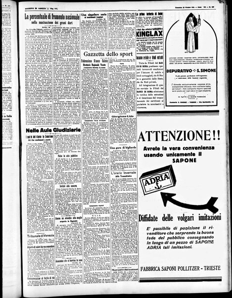 Gazzetta di Venezia