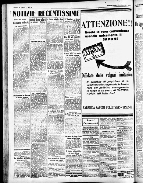 Gazzetta di Venezia