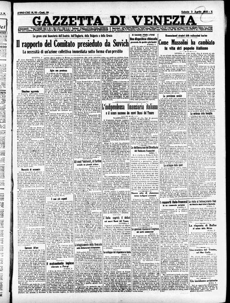 Gazzetta di Venezia