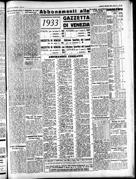 Gazzetta di Venezia