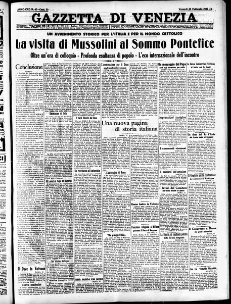 Gazzetta di Venezia