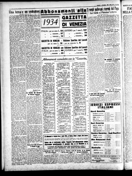 Gazzetta di Venezia