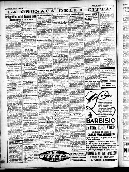 Gazzetta di Venezia