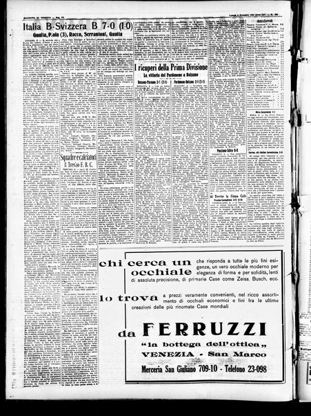 Gazzetta di Venezia