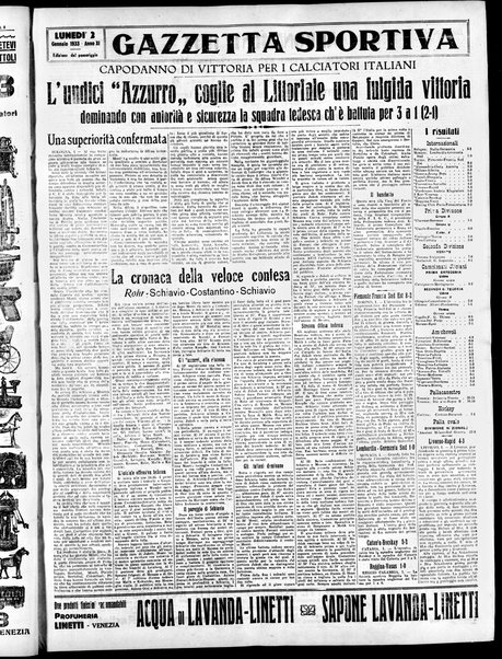 Gazzetta di Venezia