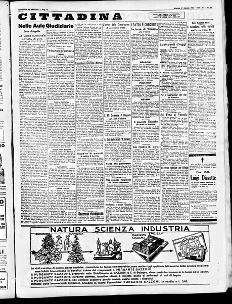 Gazzetta di Venezia