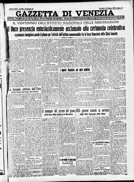 Gazzetta di Venezia