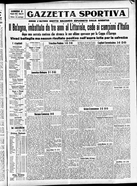 Gazzetta di Venezia