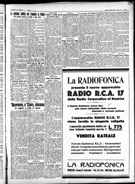 Gazzetta di Venezia