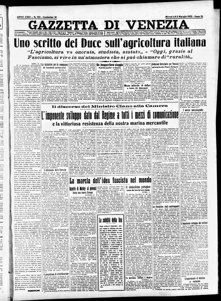 Gazzetta di Venezia