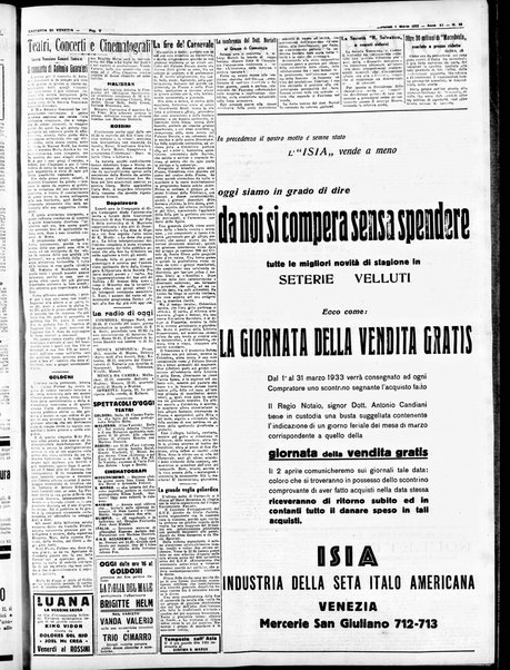 Gazzetta di Venezia