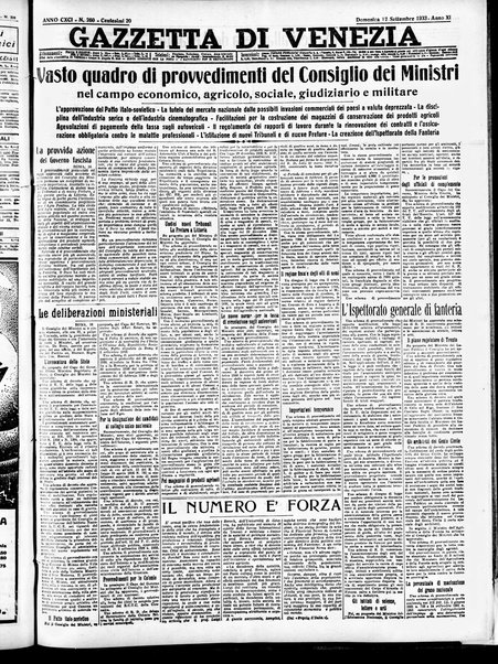 Gazzetta di Venezia