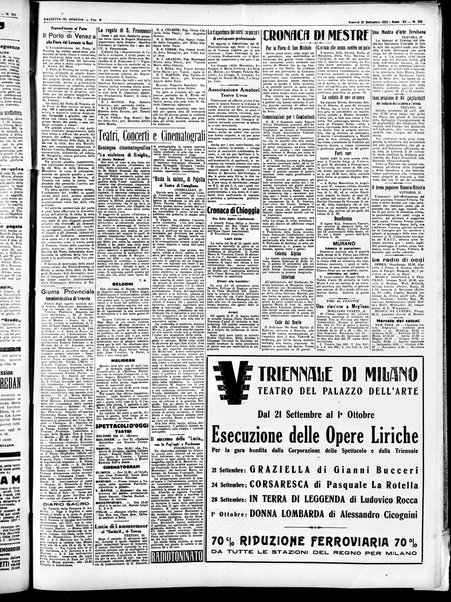 Gazzetta di Venezia