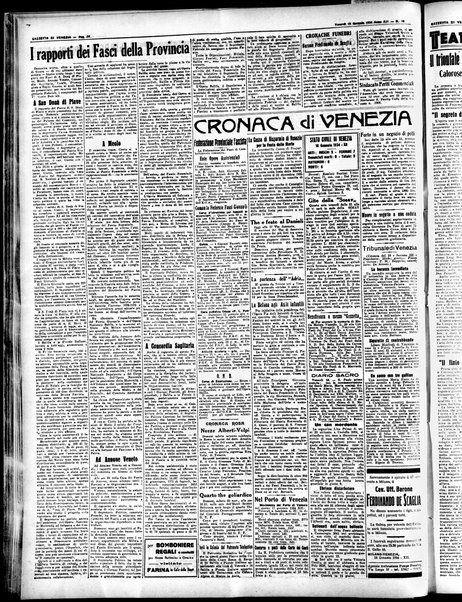 Gazzetta di Venezia