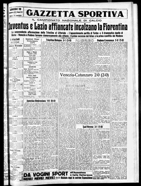 Gazzetta di Venezia