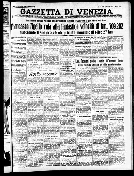 Gazzetta di Venezia