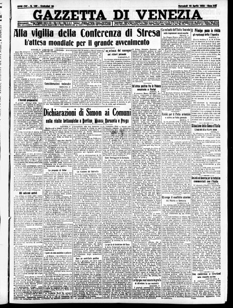 Gazzetta di Venezia