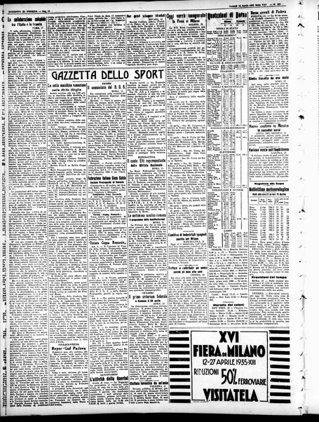 Gazzetta di Venezia