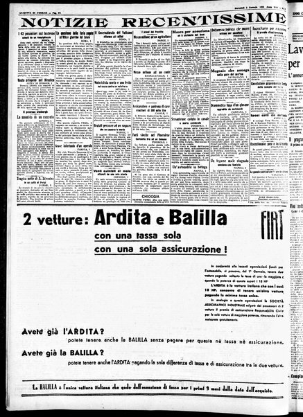 Gazzetta di Venezia