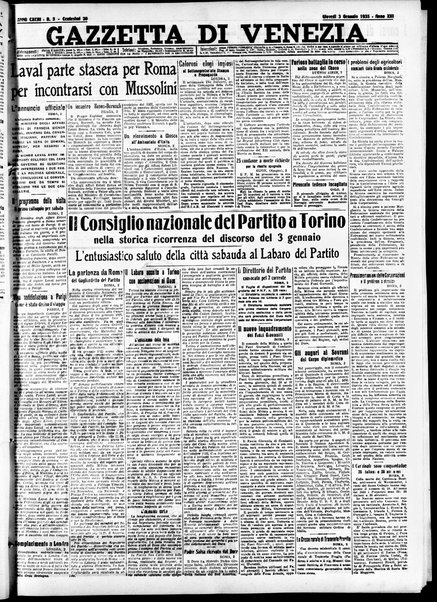 Gazzetta di Venezia