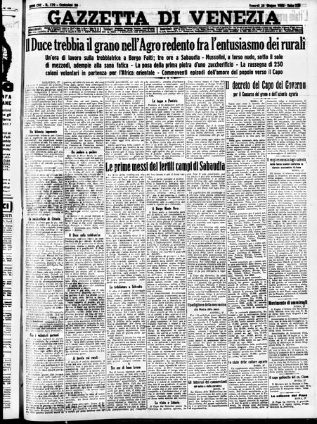 Gazzetta di Venezia