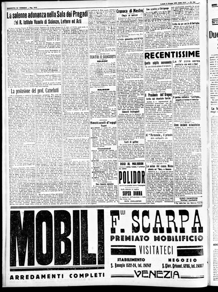 Gazzetta di Venezia