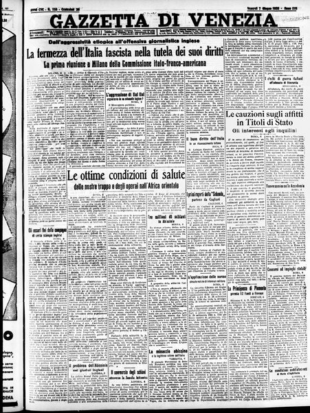 Gazzetta di Venezia