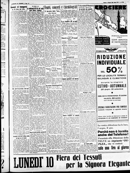 Gazzetta di Venezia