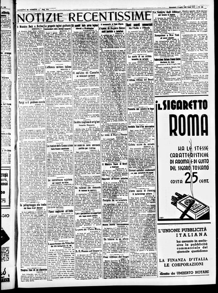 Gazzetta di Venezia