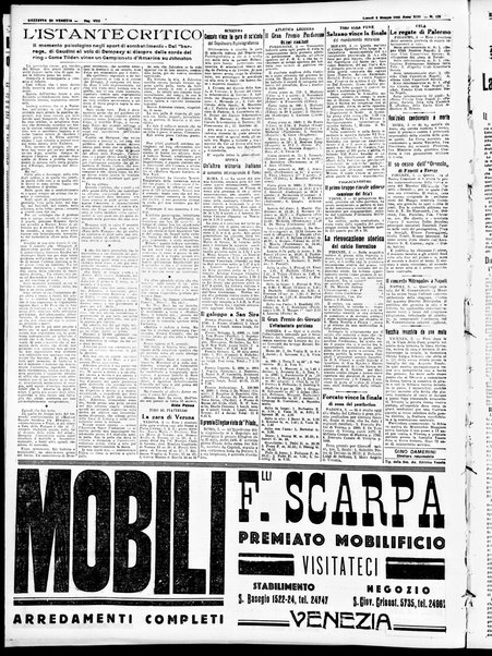 Gazzetta di Venezia