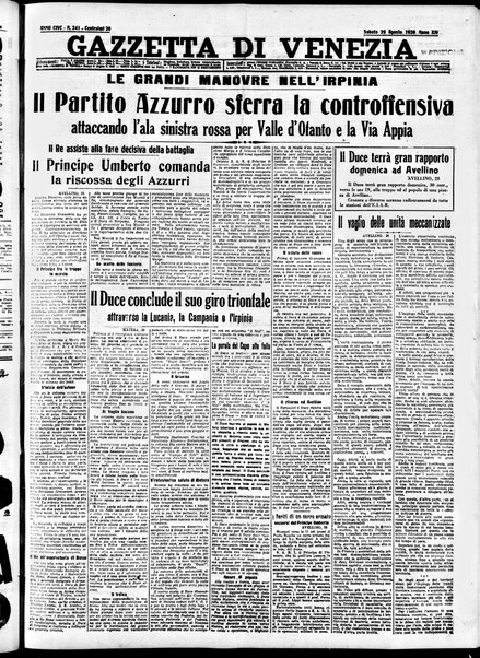 Gazzetta di Venezia