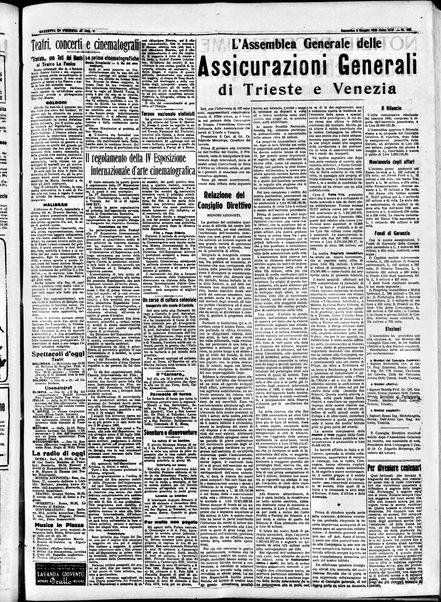 Gazzetta di Venezia