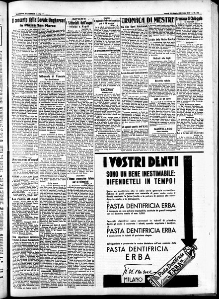 Gazzetta di Venezia