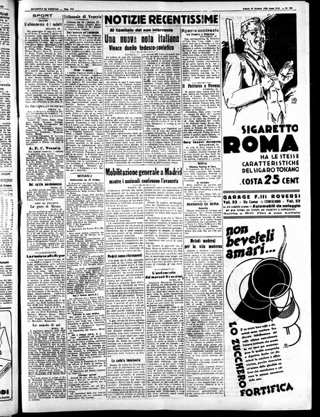 Gazzetta di Venezia