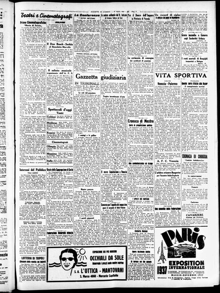 Gazzetta di Venezia