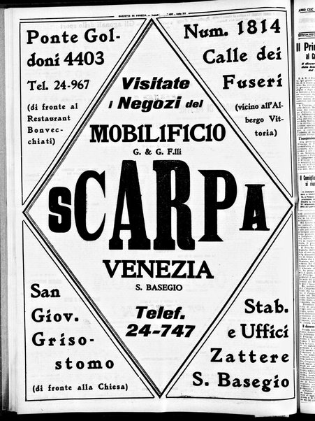 Gazzetta di Venezia