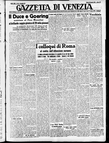 Gazzetta di Venezia